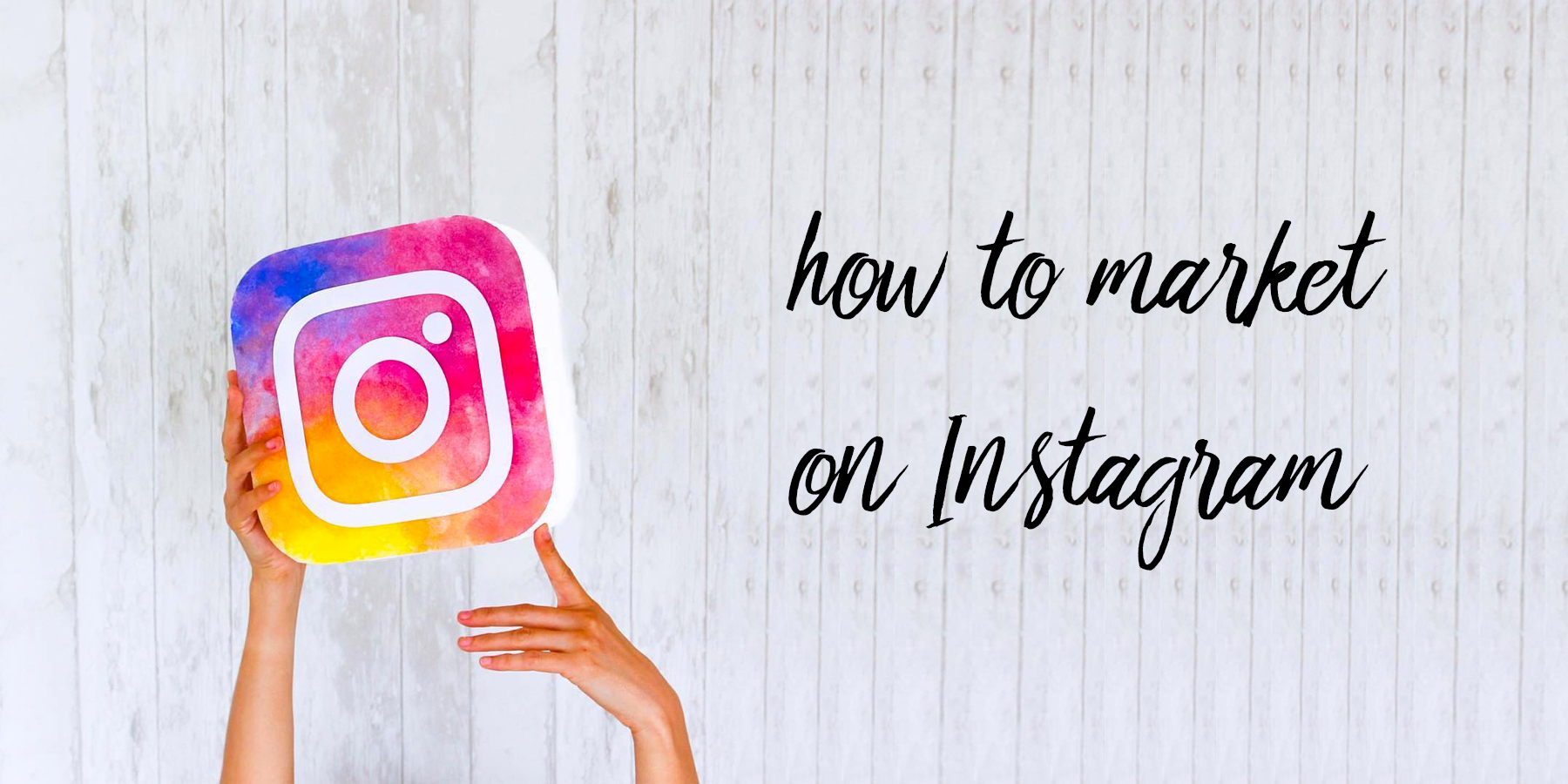 How To Market On Instagram, A Complete Guide Cody Schneider